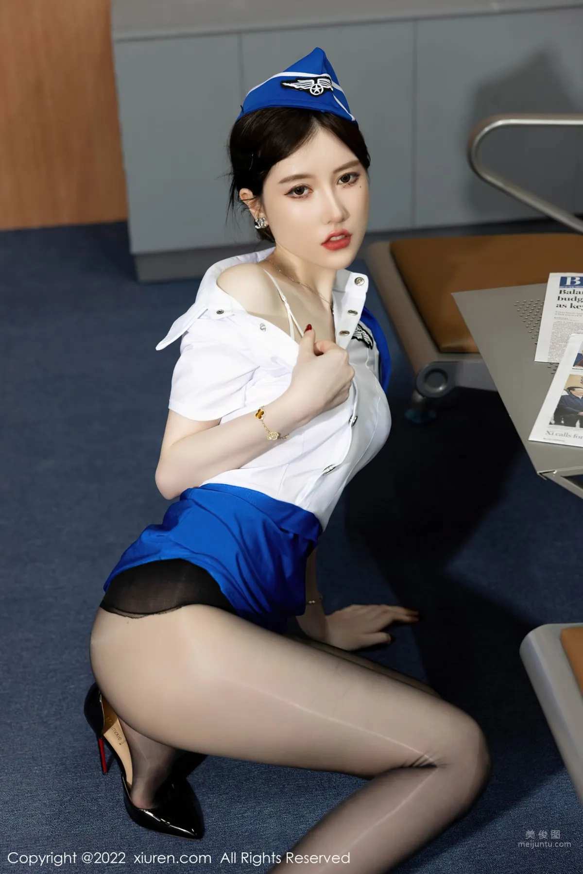 [XiuRen] 2022.06.09 No.5125 美桃醬 24