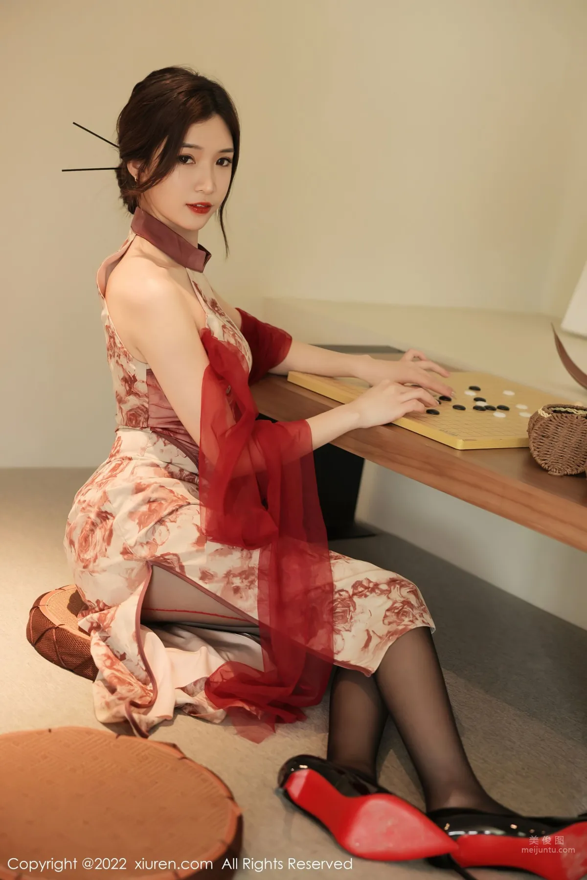 [XiuRen] 2022.05.05 No.4959 hebe Han Xinyu photo 37
