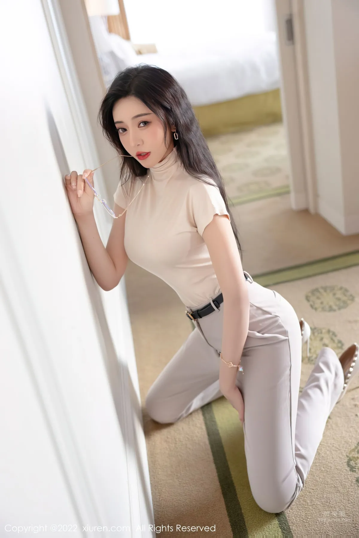 [XiuRen] 2022.05.16 No.5015 Yanni Wang photo 40