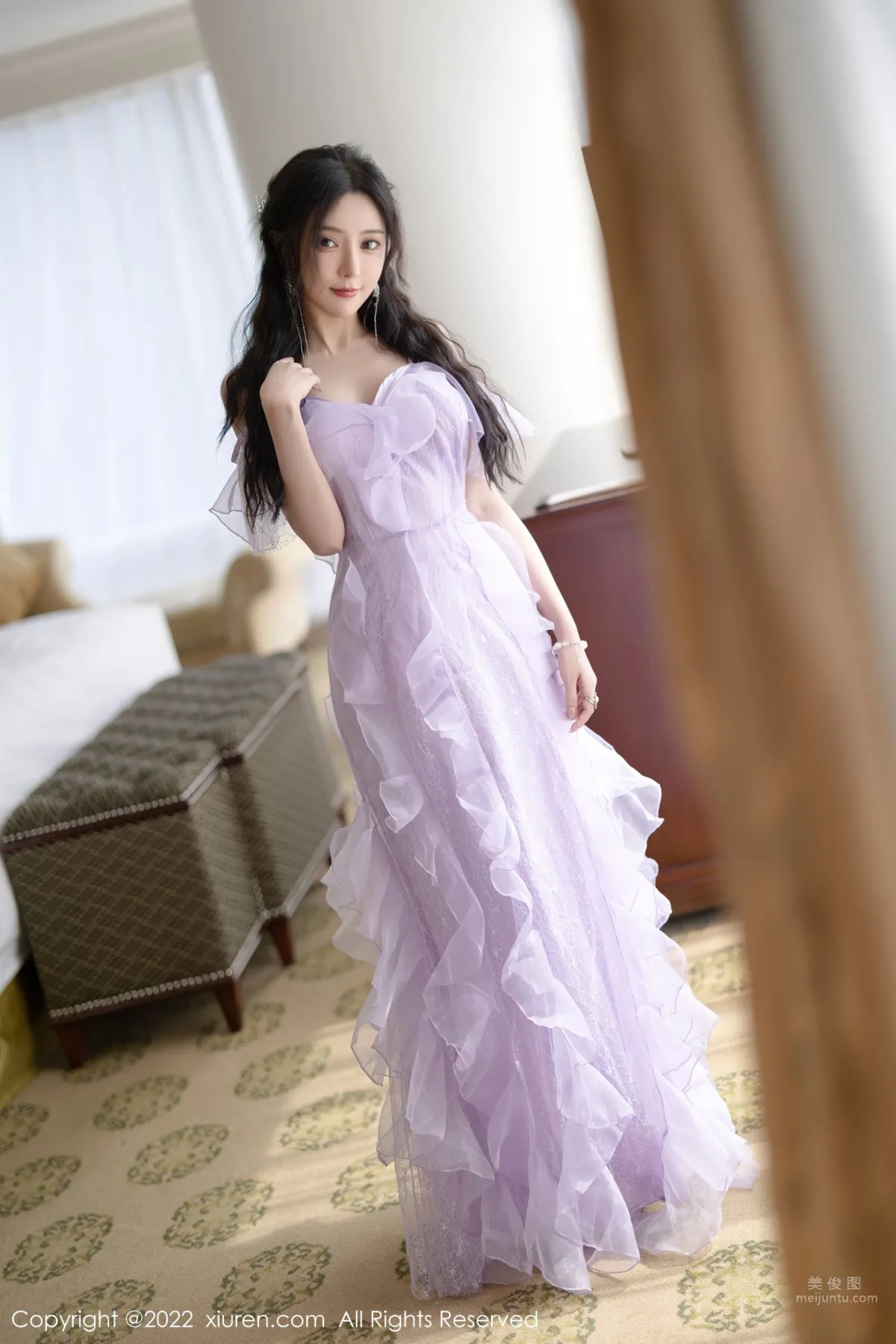[XiuRen] 2022.04.29 No.4949 Yanni Wang photo 3