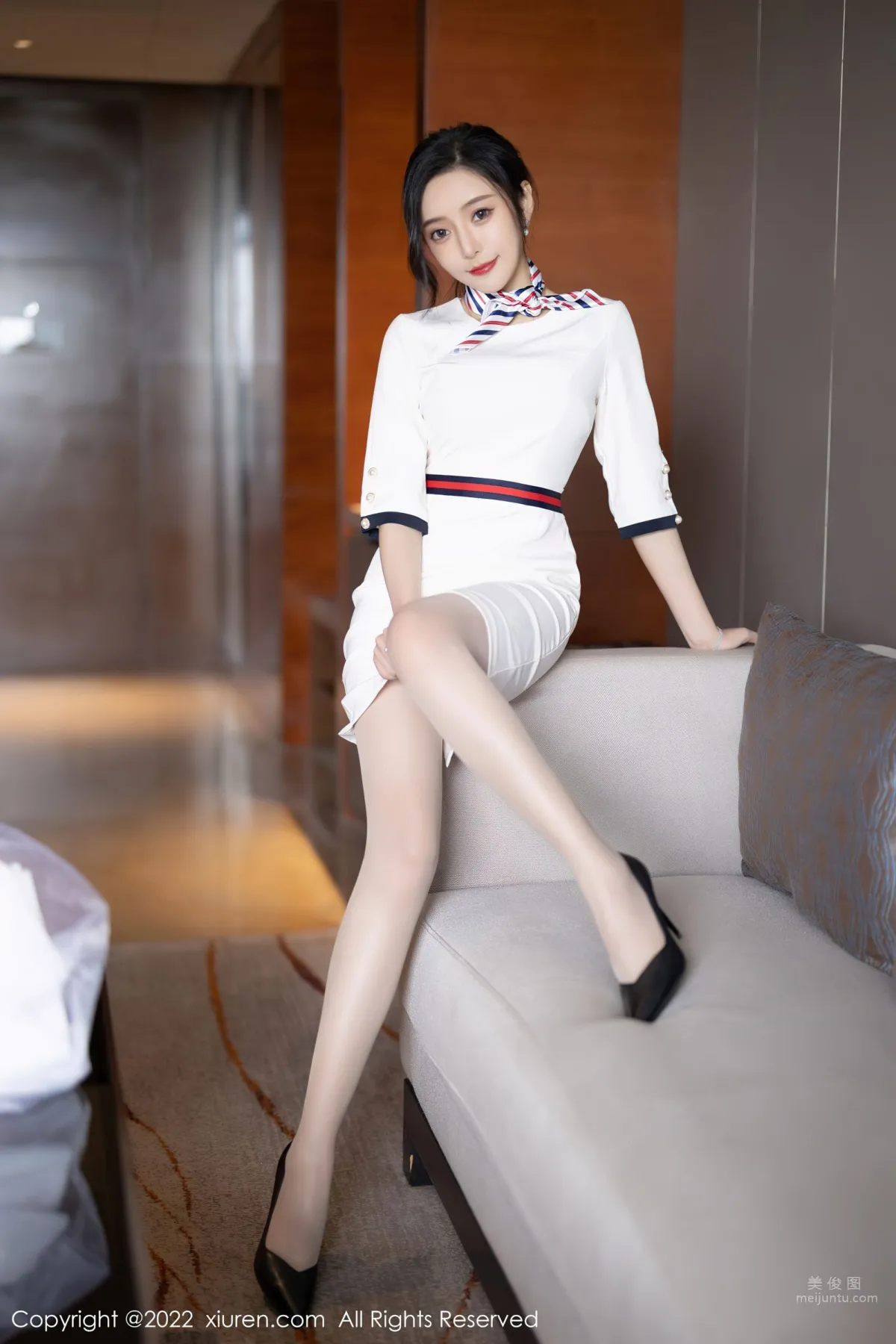 [XiuRen] 2022.05.05 No.4963 Yanni Wang photo 17