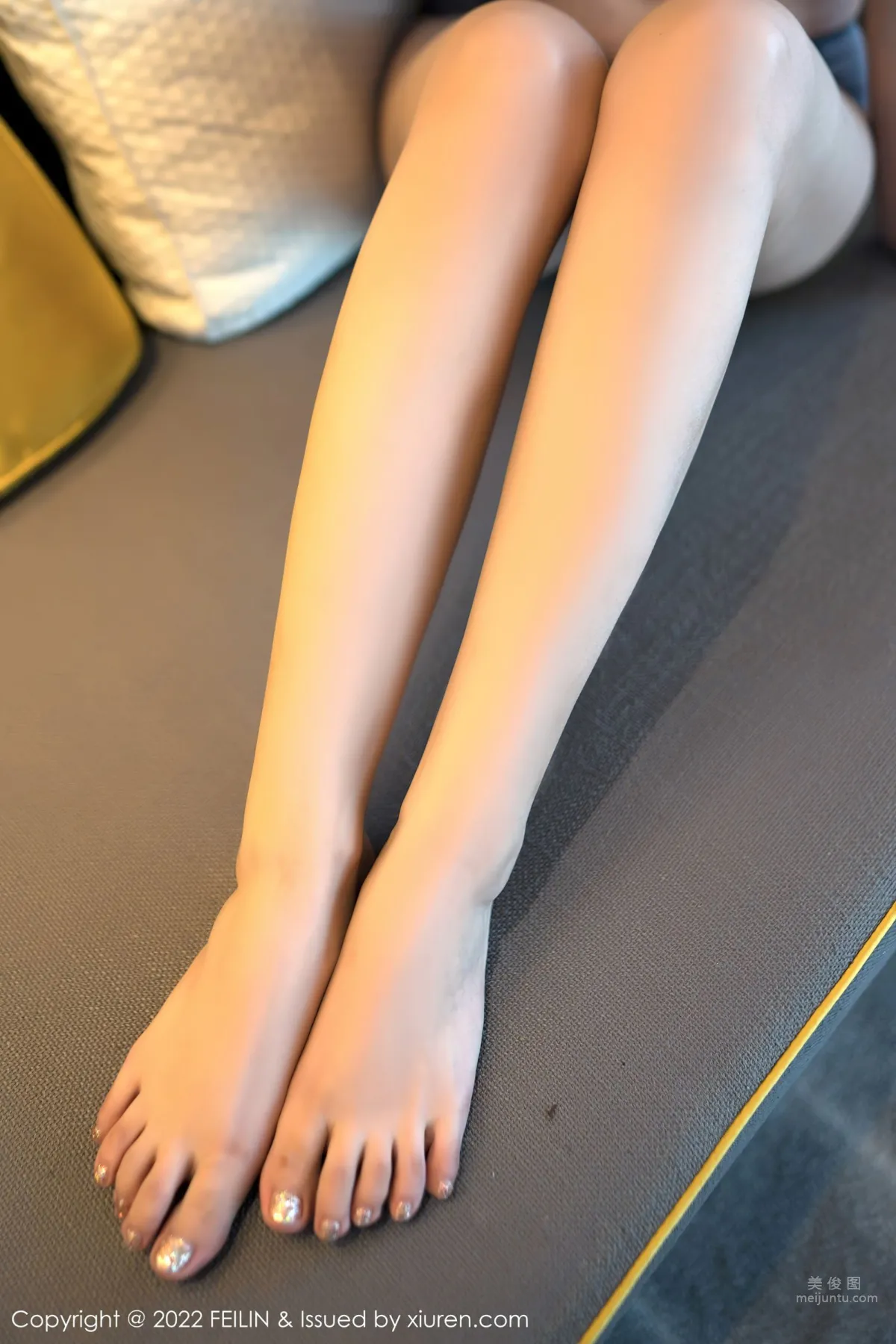 [FEILIN] 2022.05.04 VOL.442 小蠻妖Yummy 41