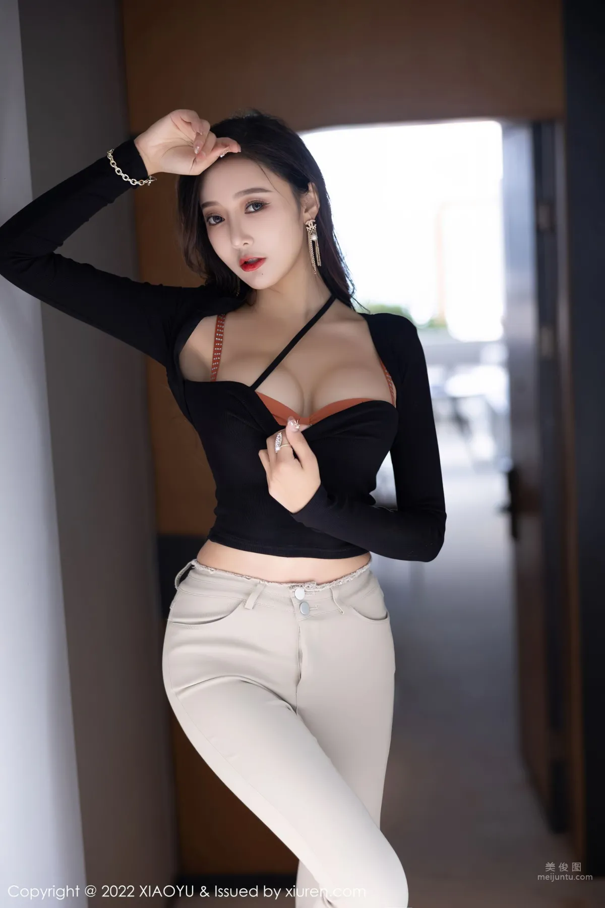 [XIAOYU] 2022.04.21 VOL.762 Yanni Wang photo 16