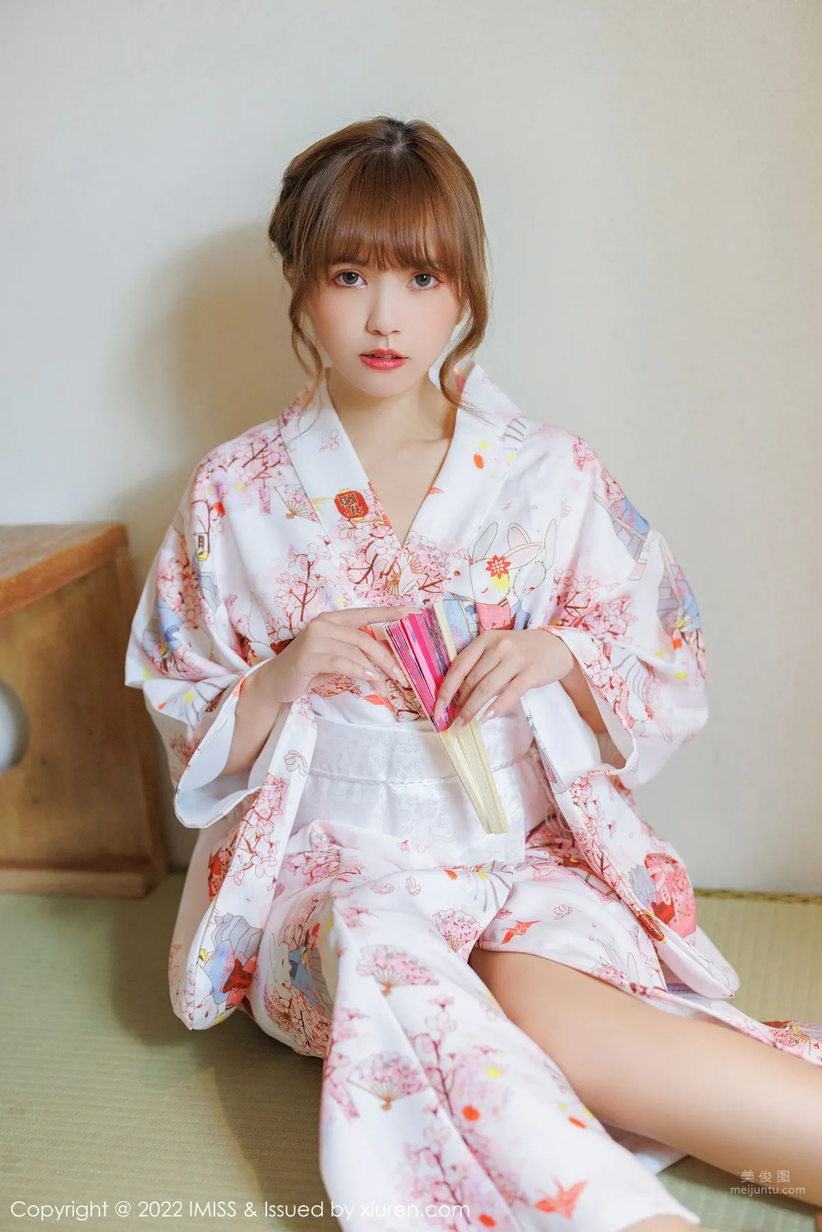 [IMISS] 2022.04.07 VOL.676 張思允Nice 16
