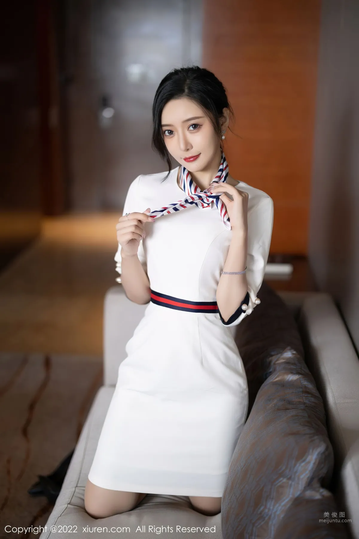[XiuRen] 2022.05.05 No.4963 Yanni Wang photo 30