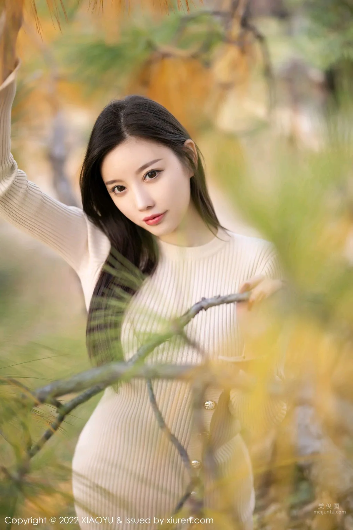 [XIAOYU] 2022.06.10 VOL.796 杨晨晨Yome_33