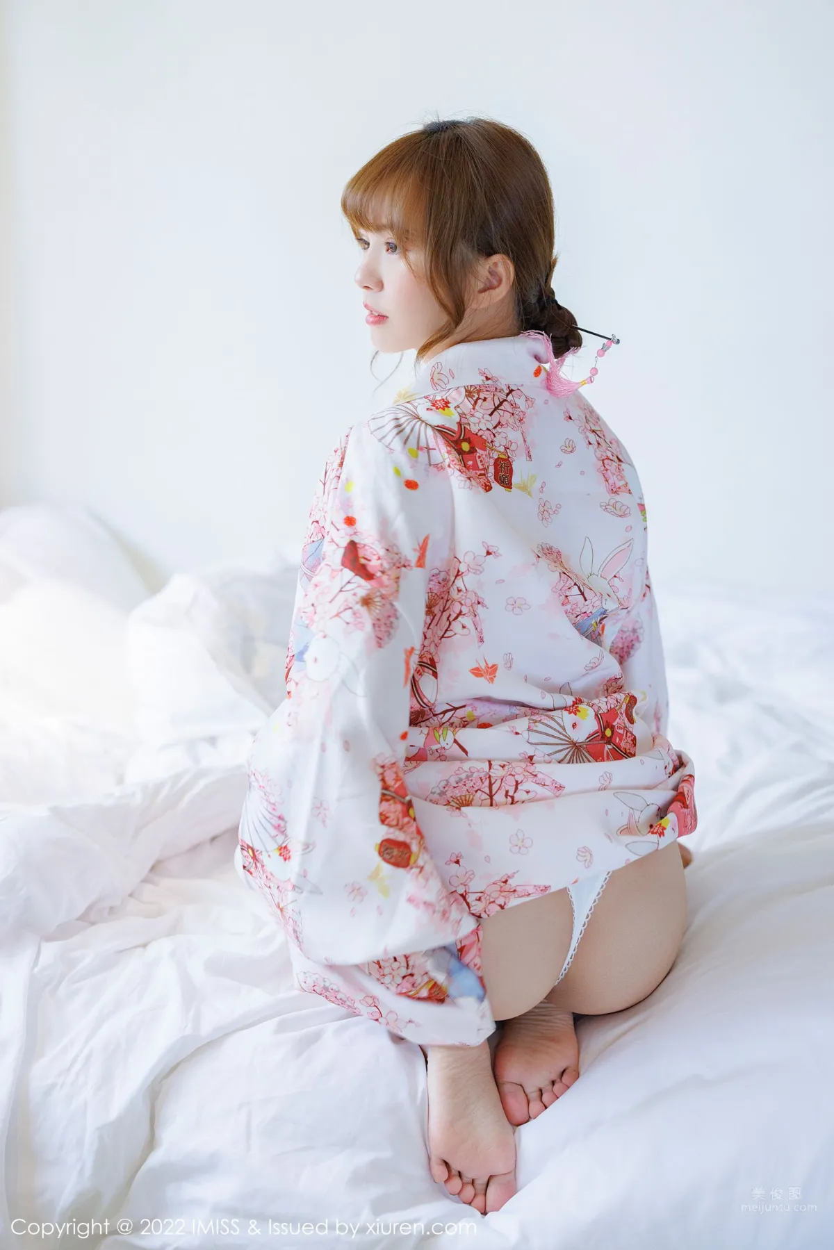 [IMISS] 2022.04.07 VOL.676 張思允Nice 58