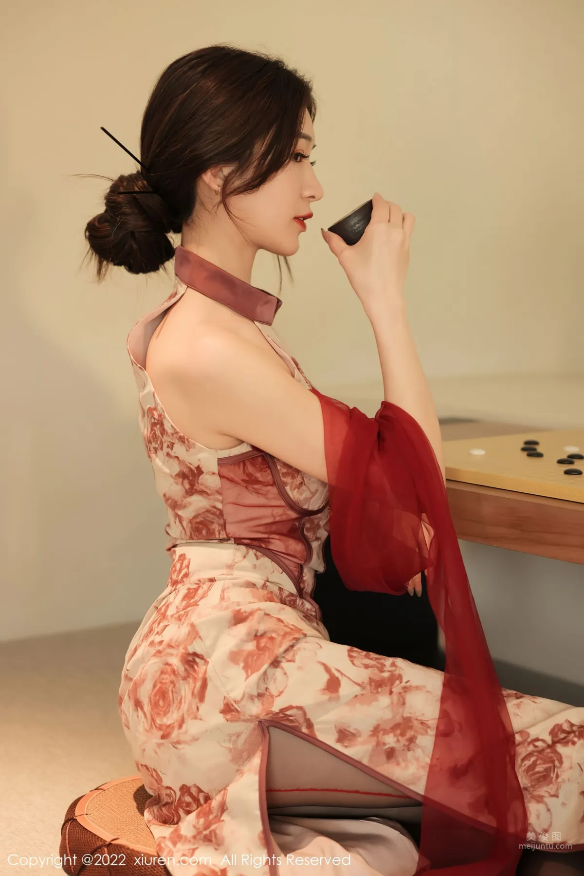 [XiuRen] 2022.05.05 No.4959 hebe Han Xinyu photo 2