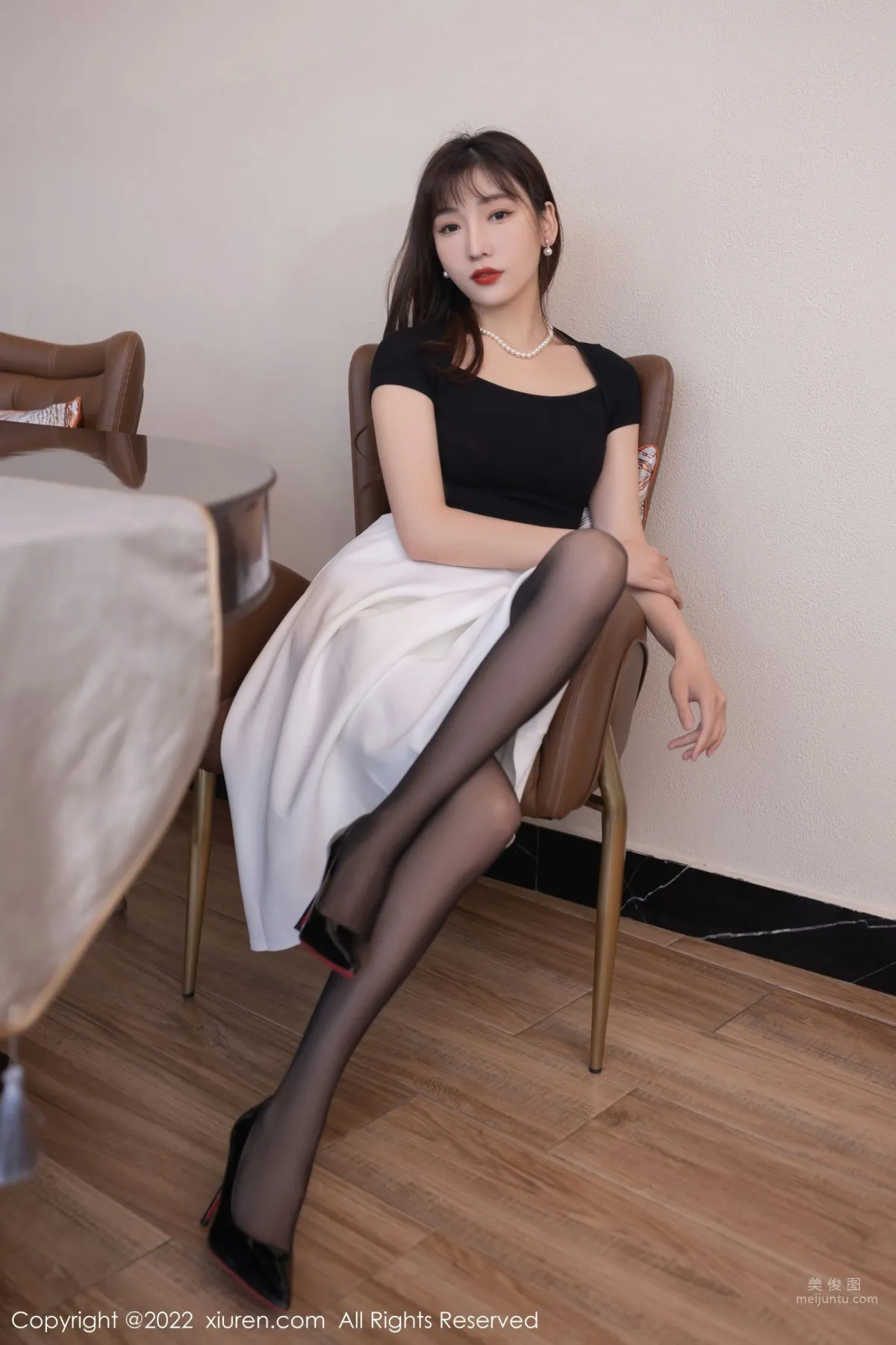 [XiuRen] 2022.06.01 No.5095 陸萱萱 7