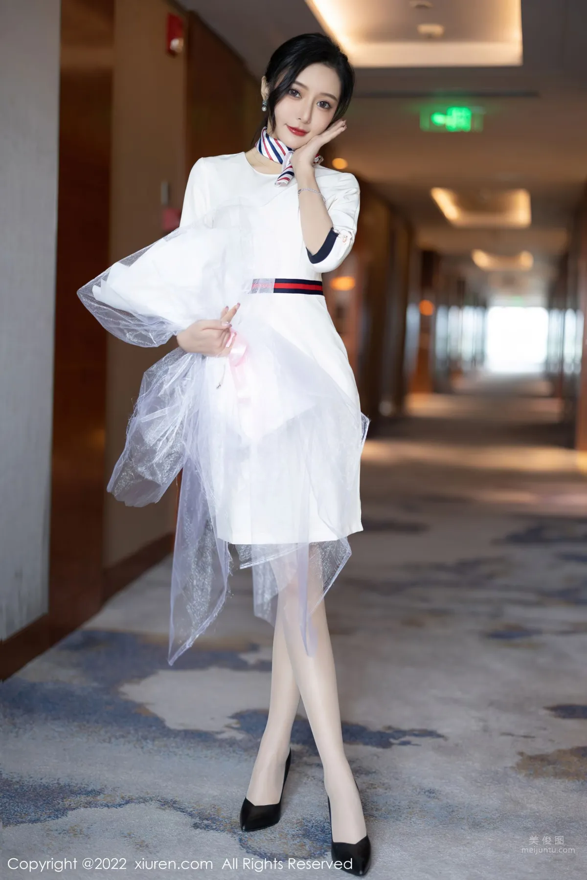 [XiuRen] 2022.05.05 No.4963 Yanni Wang photo 8