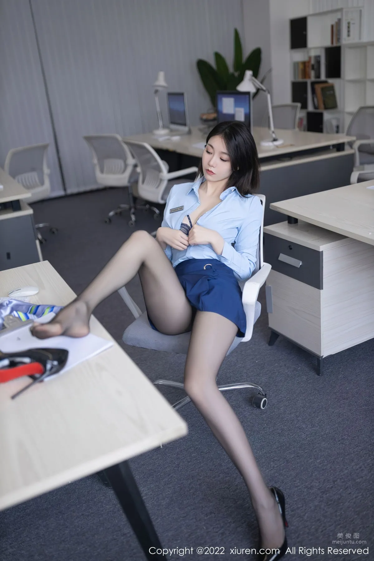 [XiuRen] 2022.05.17 No.5021 安然anran_36