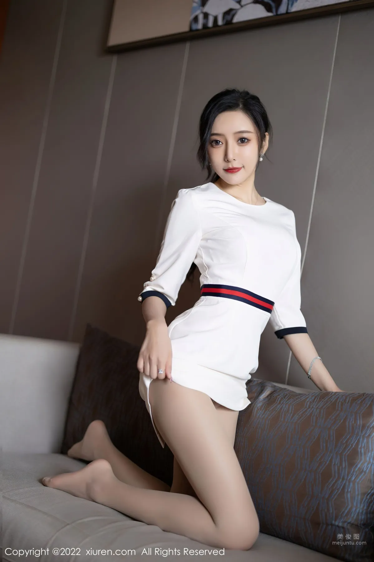 [XiuRen] 2022.05.05 No.4963 Yanni Wang photo 32