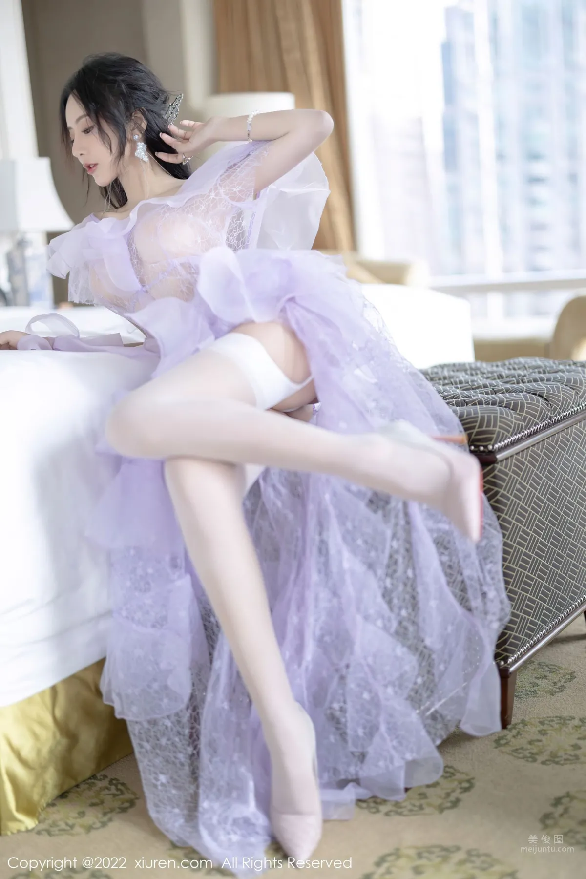 [XiuRen] 2022.04.29 No.4949 Yanni Wang photo 64