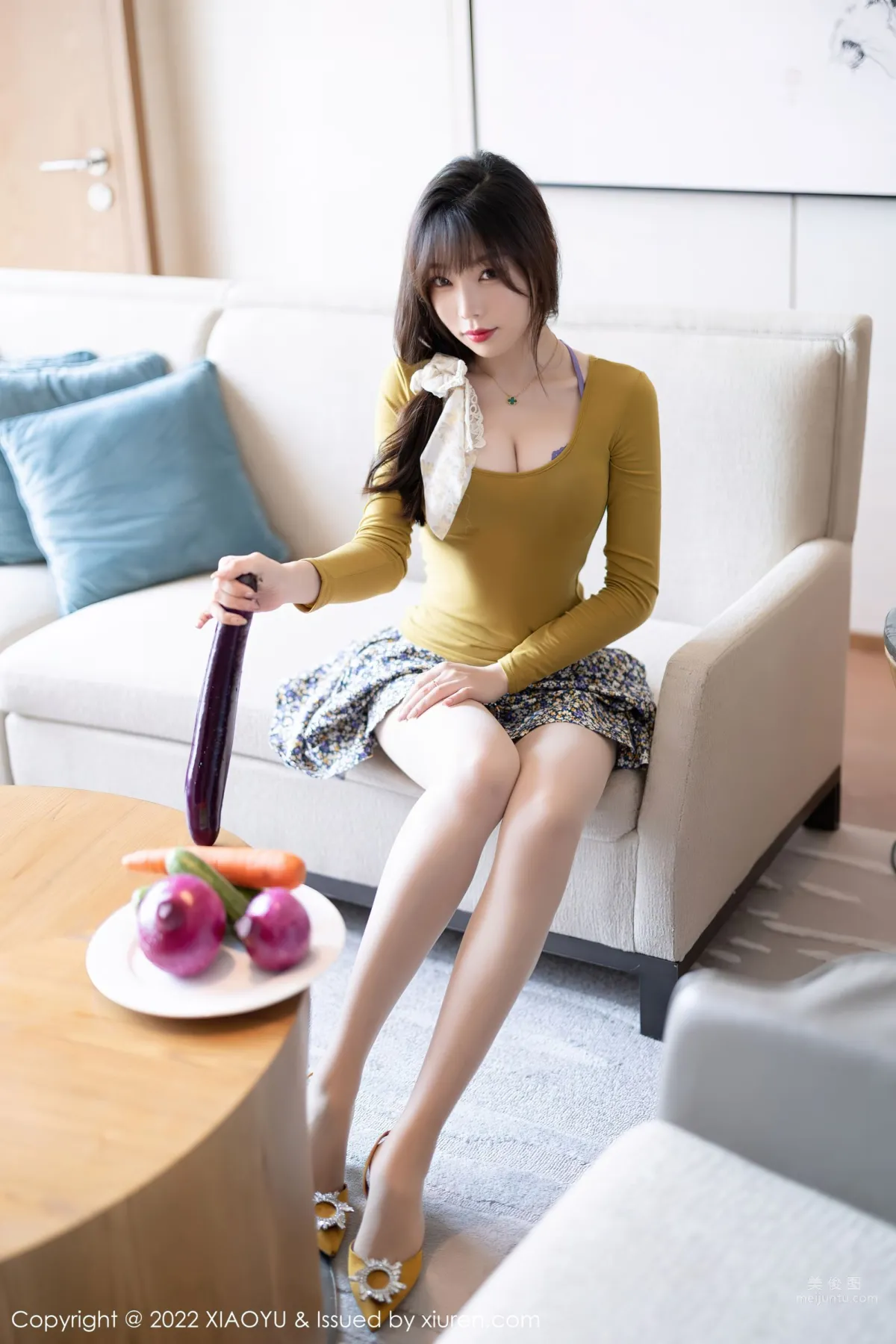 [XIAOYU] 2022.04.19 VOL.760 Zhizhi Booty photo 19