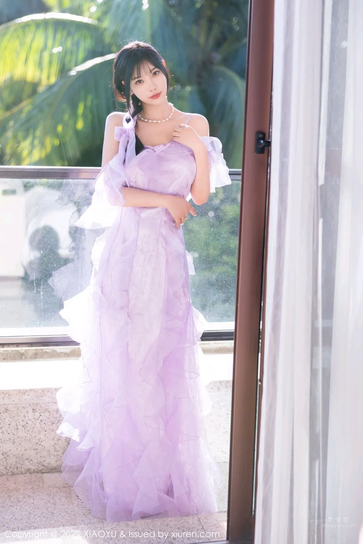 [XIAOYU] 2022.07.08 VOL.816 杨晨晨Yome_4