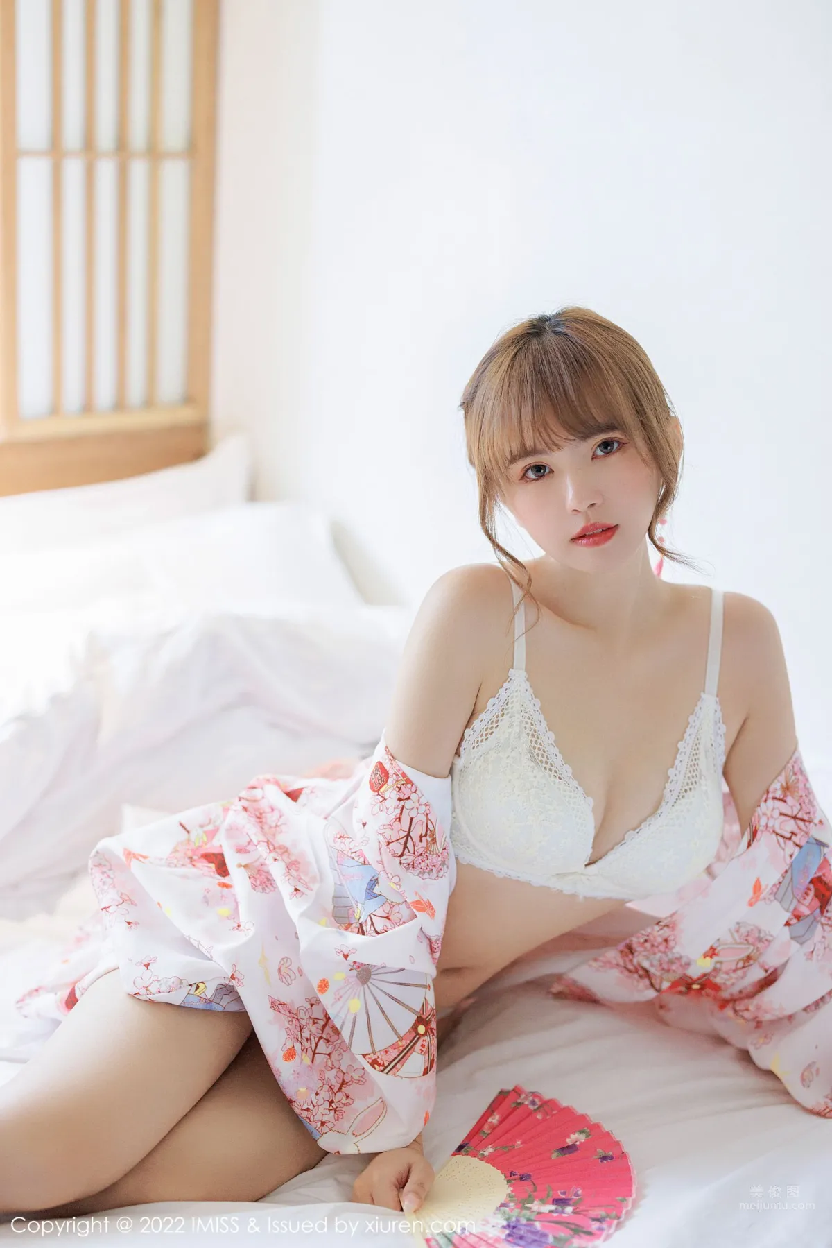 [IMISS] 2022.04.07 VOL.676 張思允Nice 46