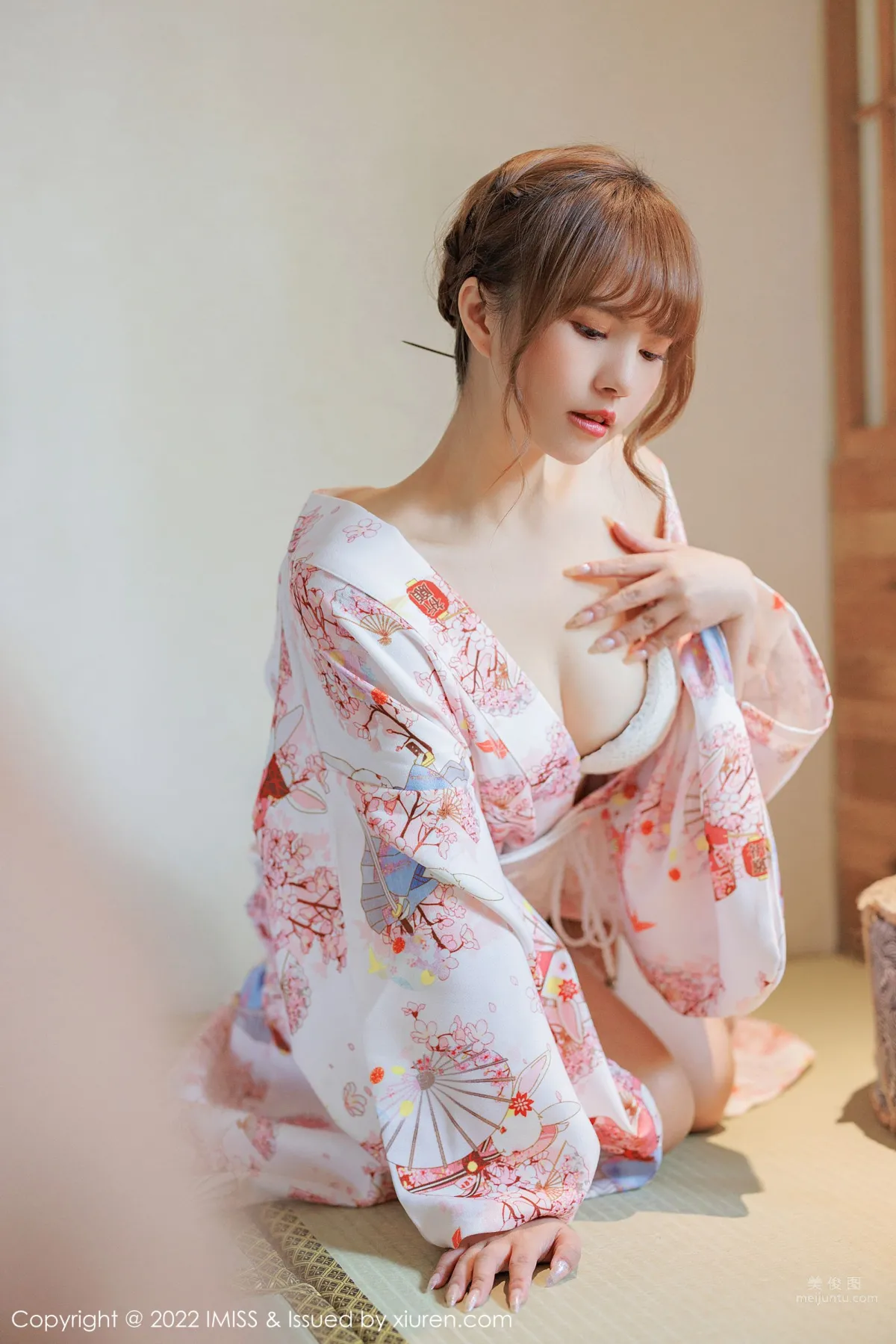 [IMISS] 2022.04.07 VOL.676 張思允Nice 33