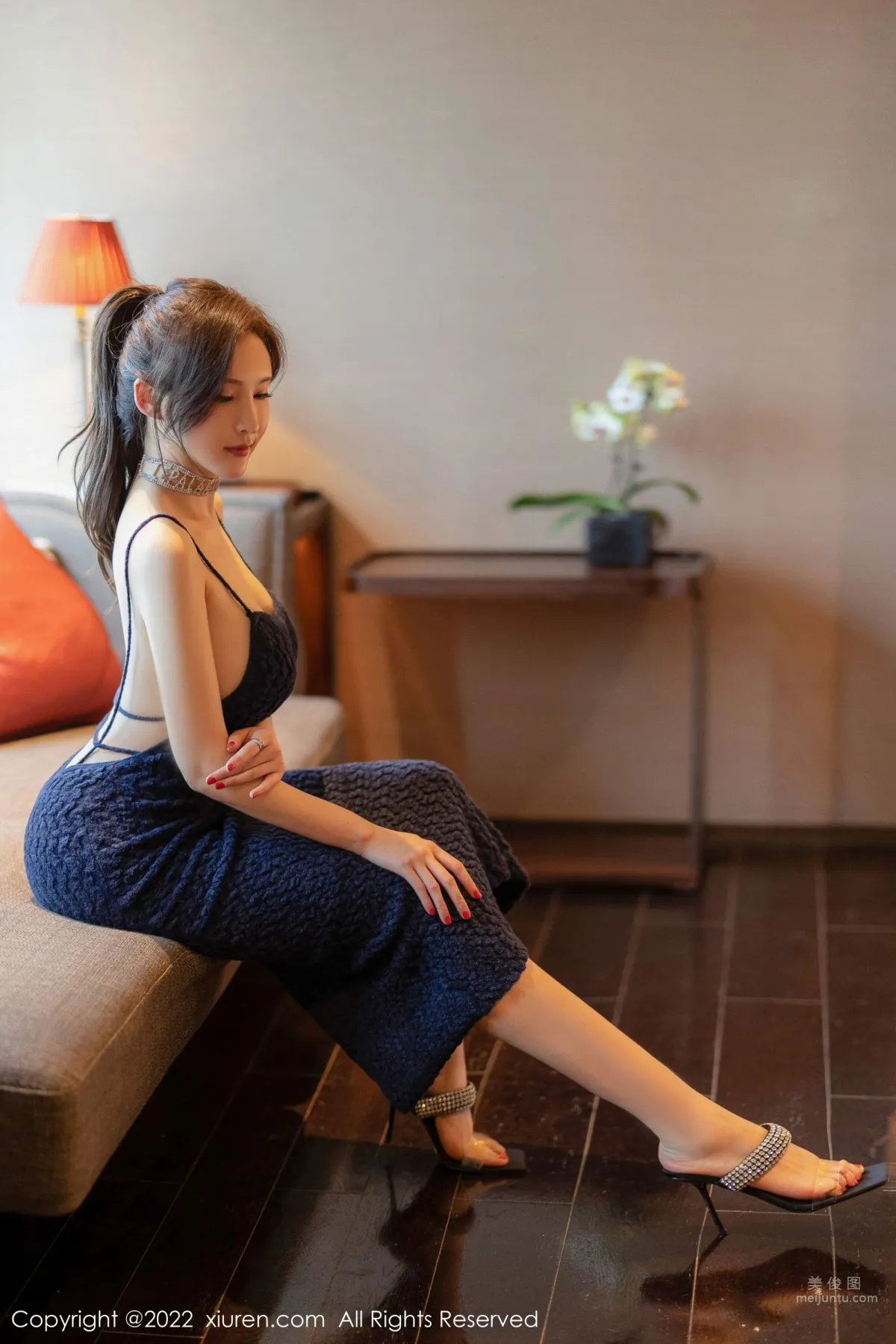 [XiuRen] 2022.07.01 No.5218 奶瓶土肥圓矮挫醜黑窮 10