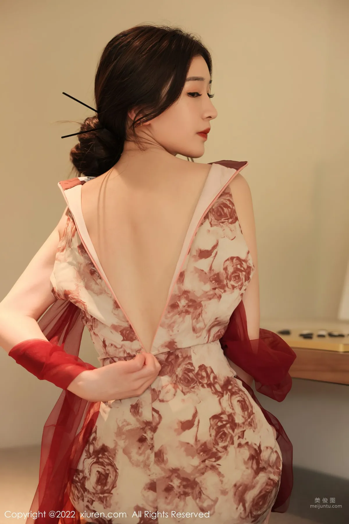 [XiuRen] 2022.05.05 No.4959 hebe Han Xinyu photo 10