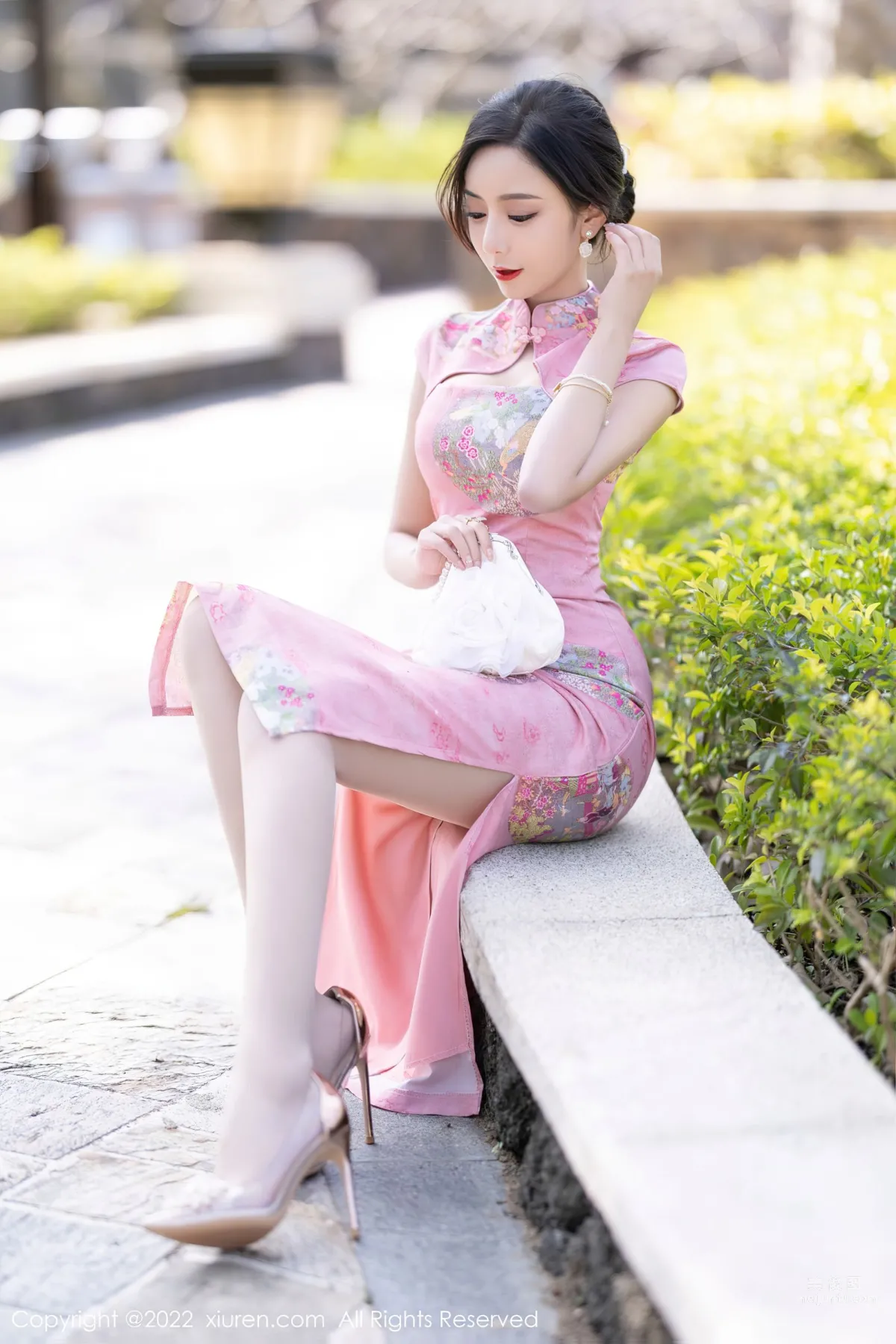 [XiuRen] 2022.05.13 No.5007 Yanni Wang photo 12