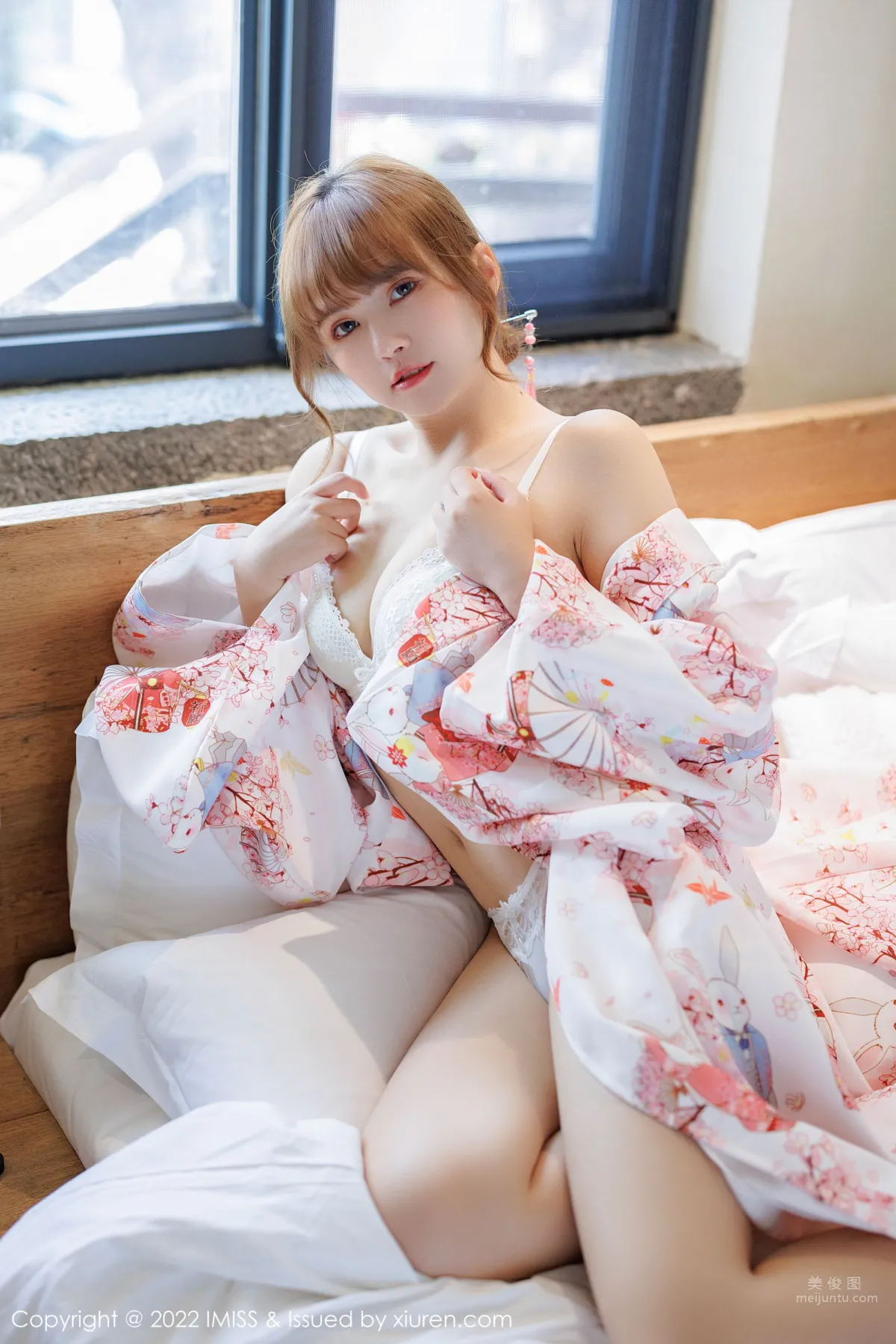 [IMISS] 2022.04.07 VOL.676 張思允Nice 52