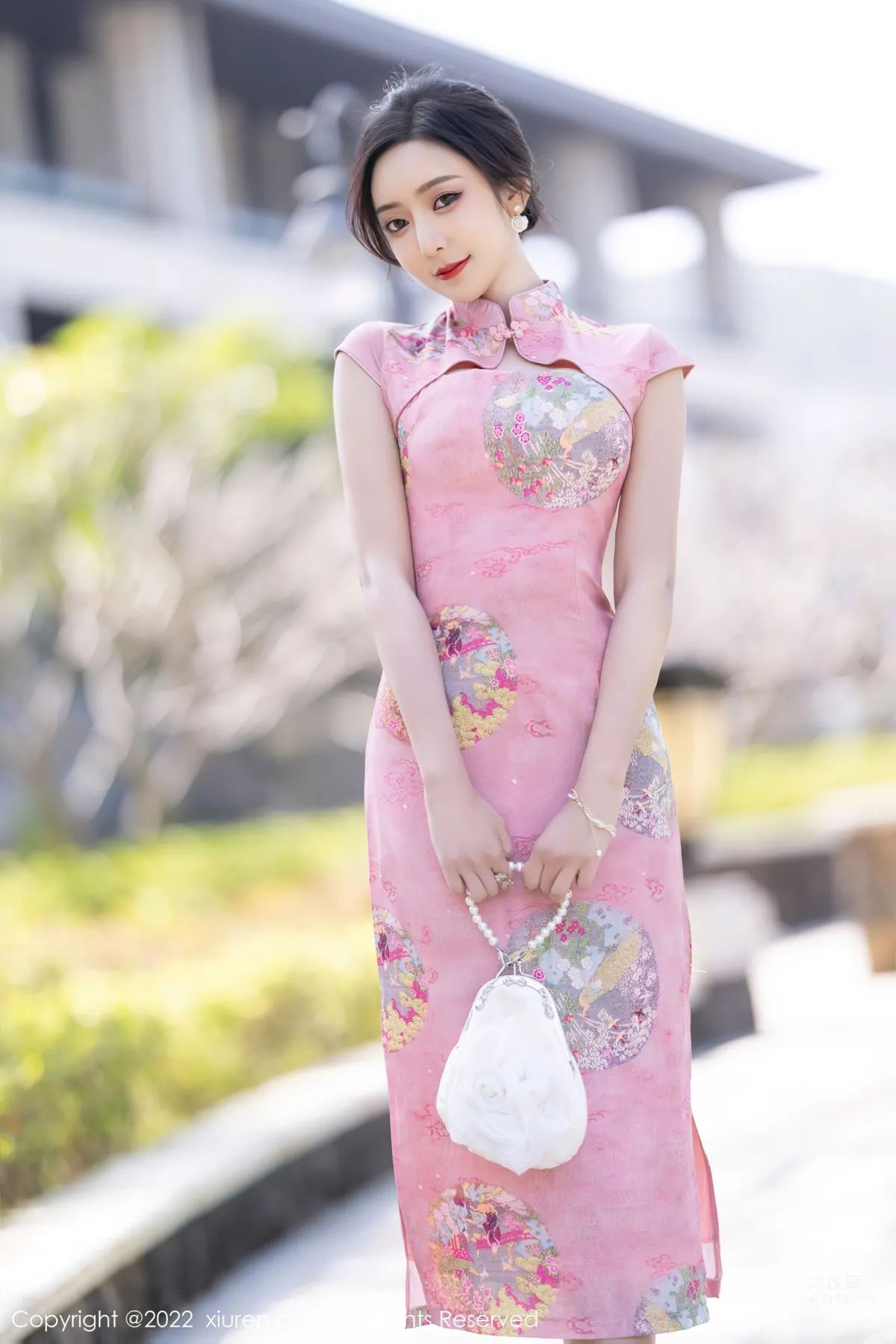 [XiuRen] 2022.05.13 No.5007 Yanni Wang photo 11