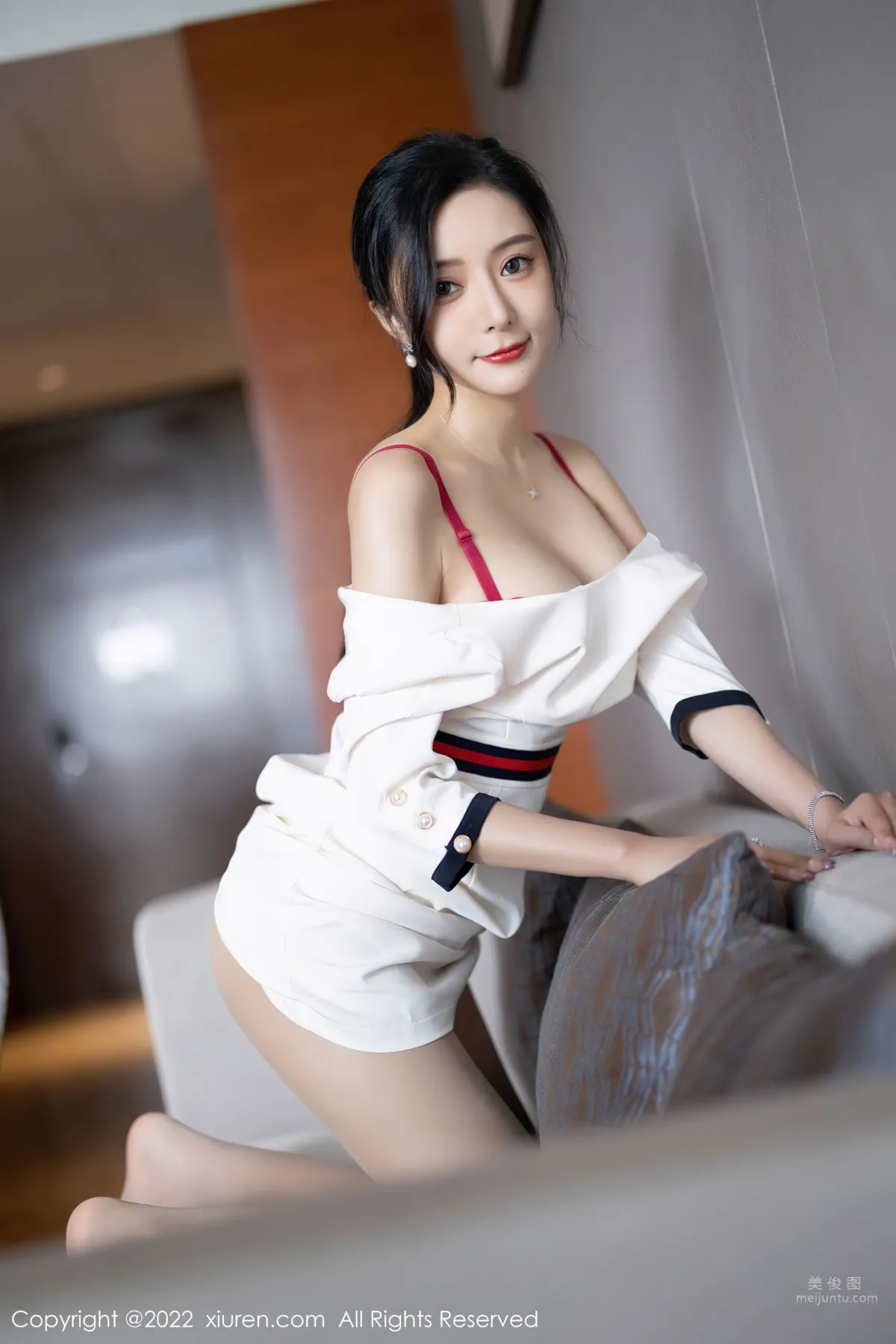 [XiuRen] 2022.05.05 No.4963 Yanni Wang photo 40