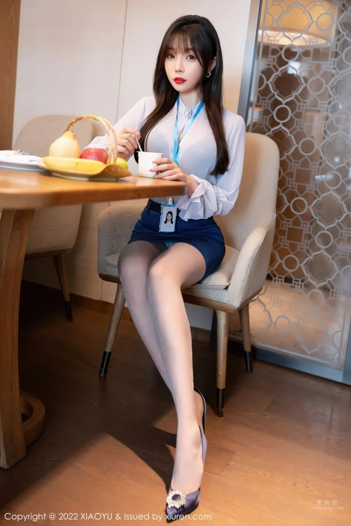 [XIAOYU] 2022.05.10 VOL.774 Zhizhi Booty photo 4