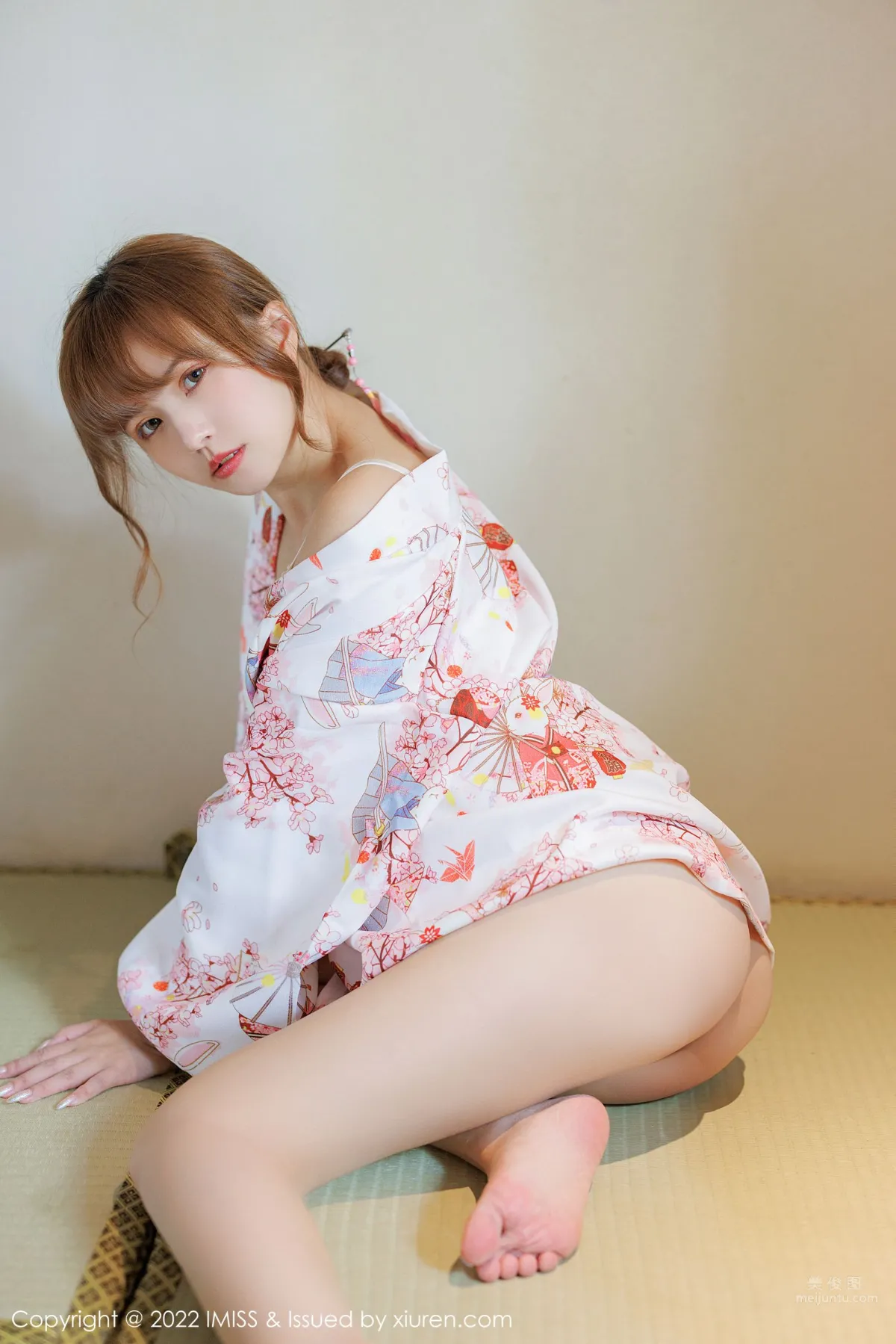 [IMISS] 2022.04.07 VOL.676 張思允Nice 40