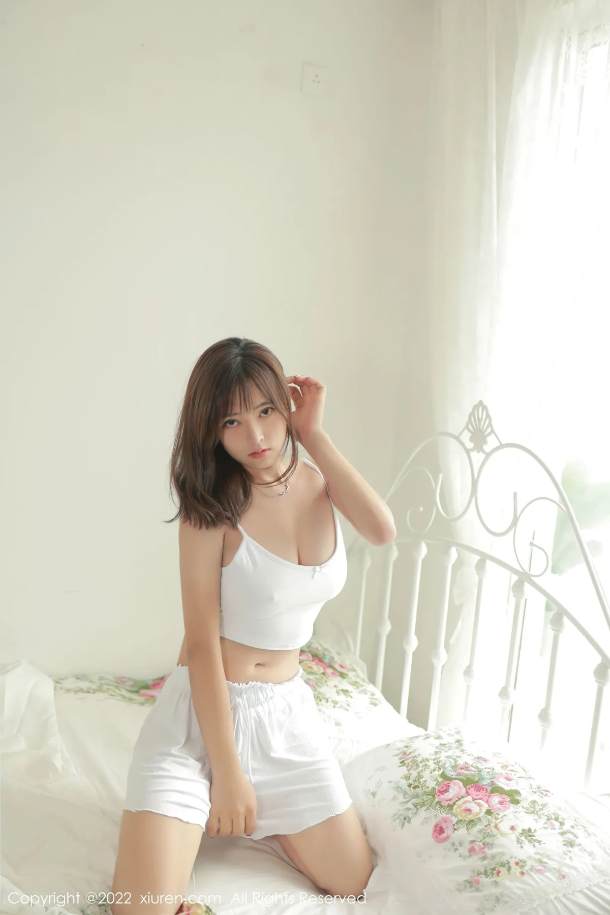[XiuRen] 2022.05.10 No.4987 奈沐子 7