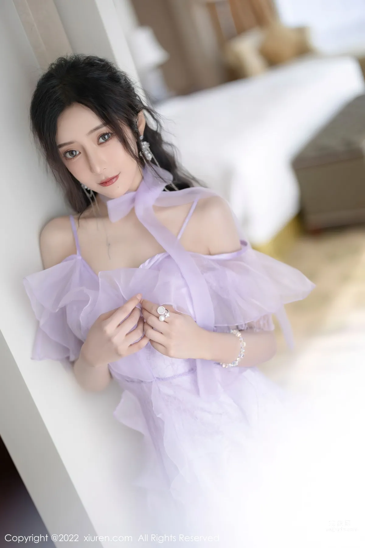 [XiuRen] 2022.04.29 No.4949 Yanni Wang photo 14