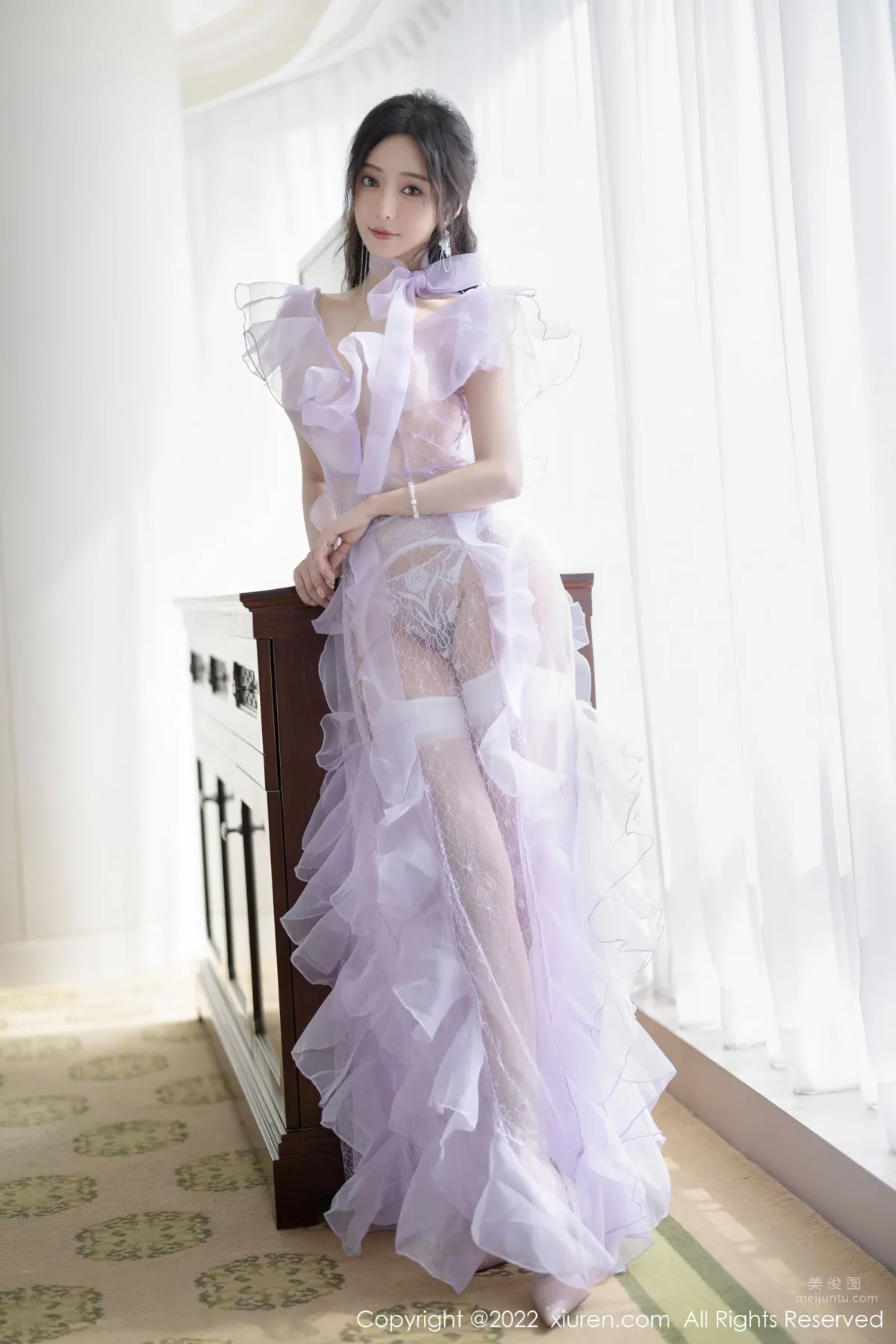 [XiuRen] 2022.04.29 No.4949 Yanni Wang photo 23