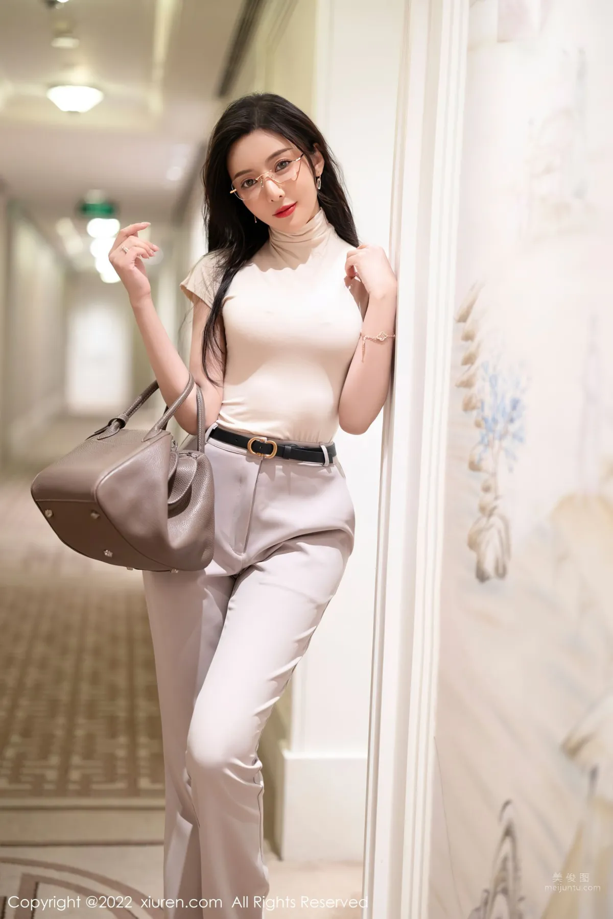 [XiuRen] 2022.05.16 No.5015 Yanni Wang photo 10