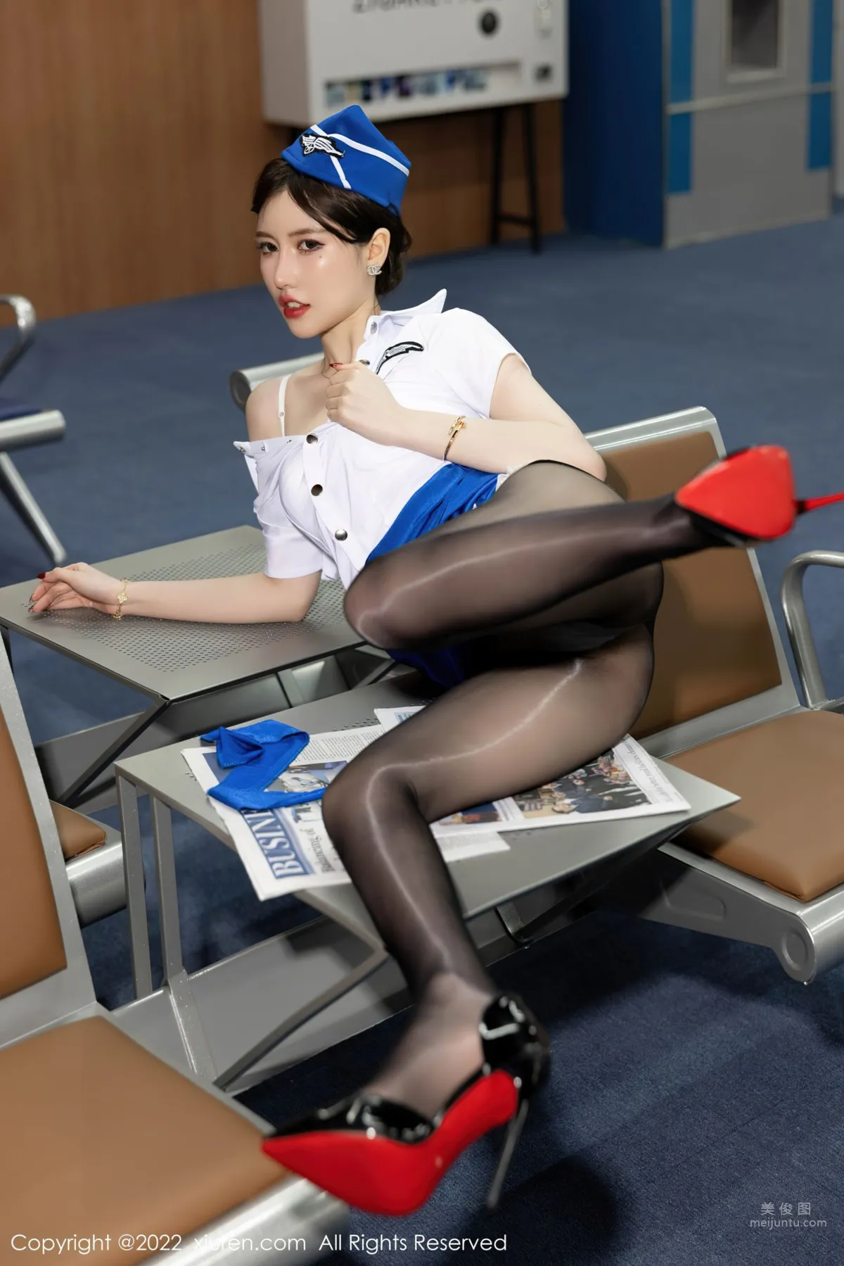 [XiuRen] 2022.06.09 No.5125 美桃醬 32