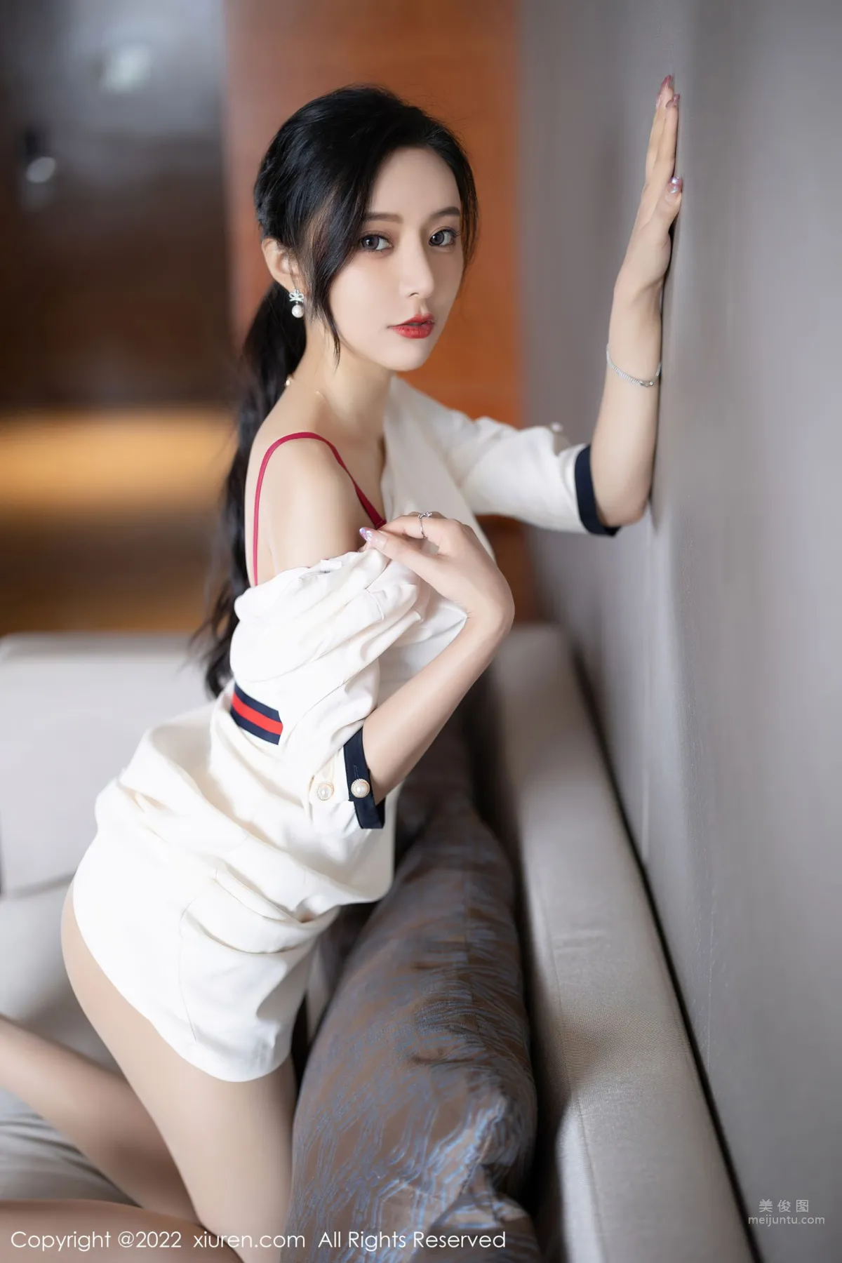 [XiuRen] 2022.05.05 No.4963 Yanni Wang photo 38