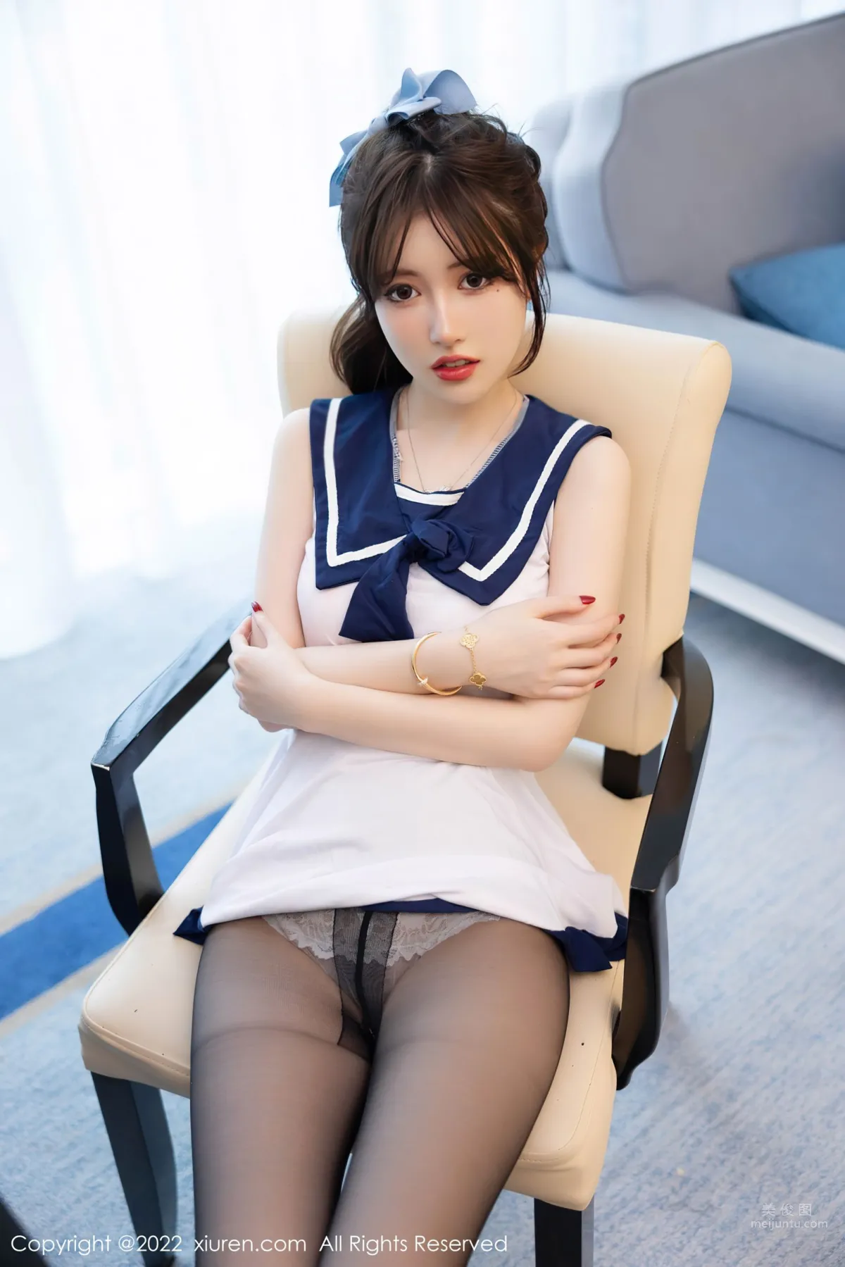 [XiuRen] 2022.05.19 No.5032 美桃醬 10