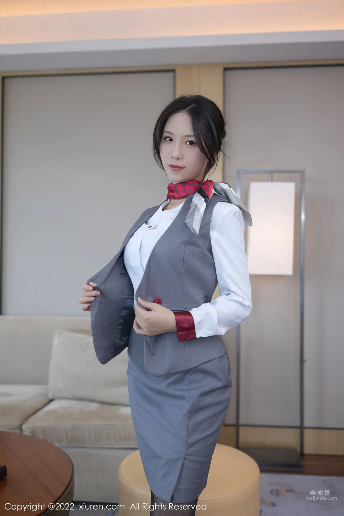 [XiuRen] 2022.05.18 No.5027 Li Shi photo 17