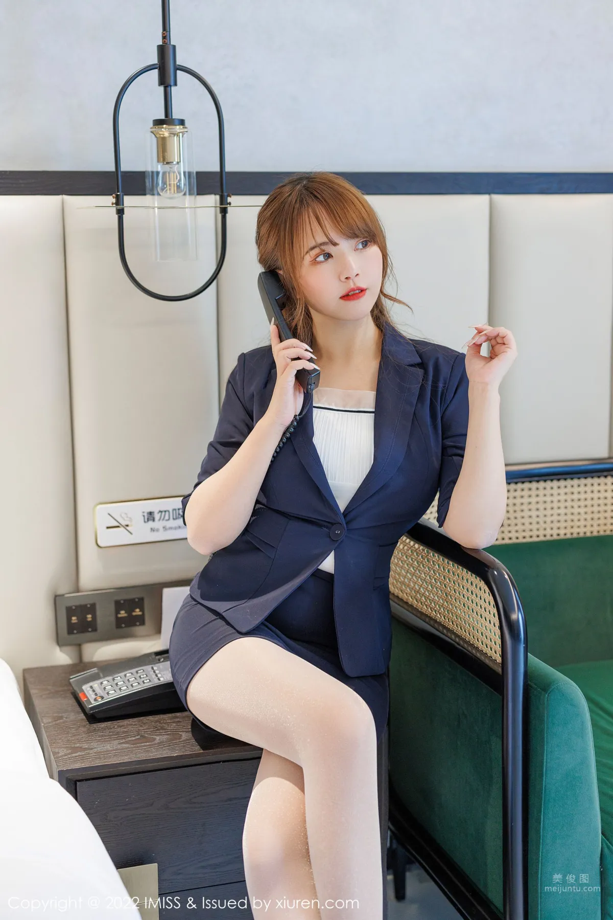 [IMISS] 2022.04.19 VOL.678 張思允Nice 2