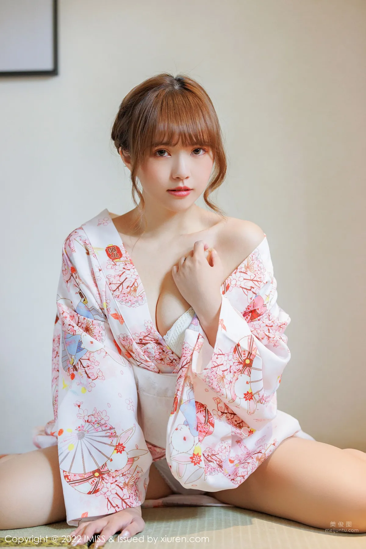 [IMISS] 2022.04.07 VOL.676 張思允Nice 30