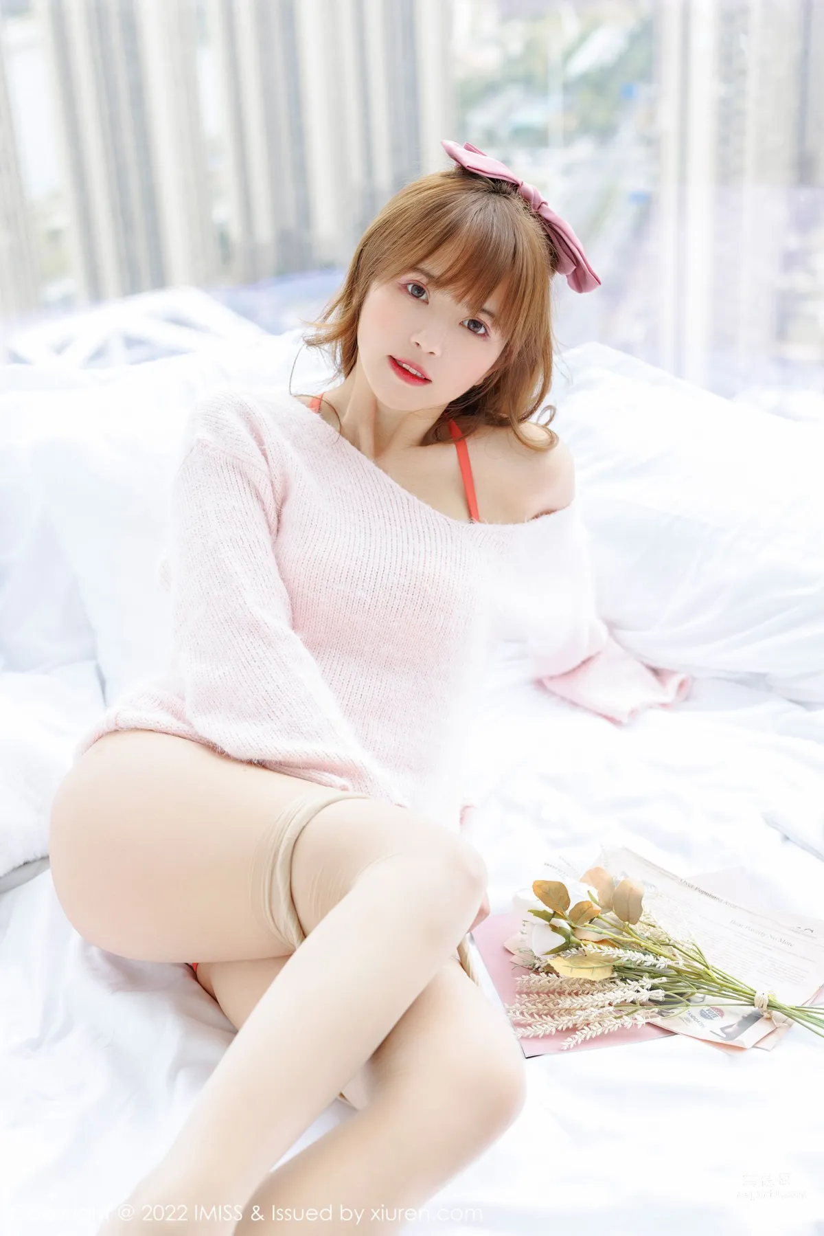[IMISS] 2022.04.12 VOL.677 張思允Nice 37