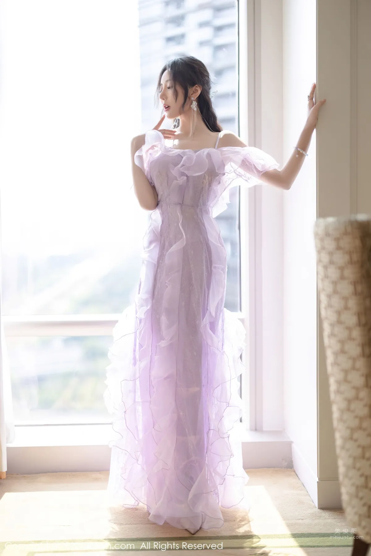 [XiuRen] 2022.04.29 No.4949 Yanni Wang photo 12