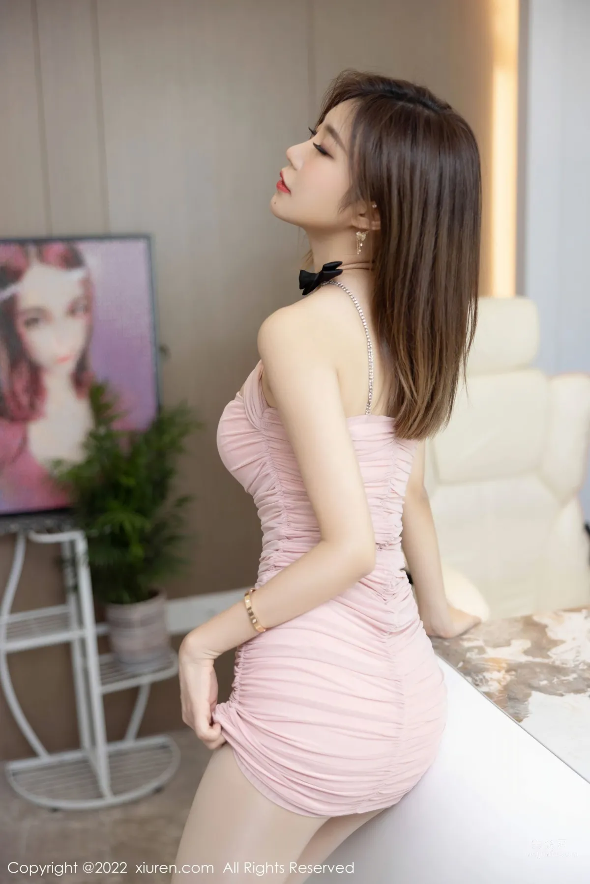[XiuRen] 2022.06.02 No.5101 绮里嘉ula_6