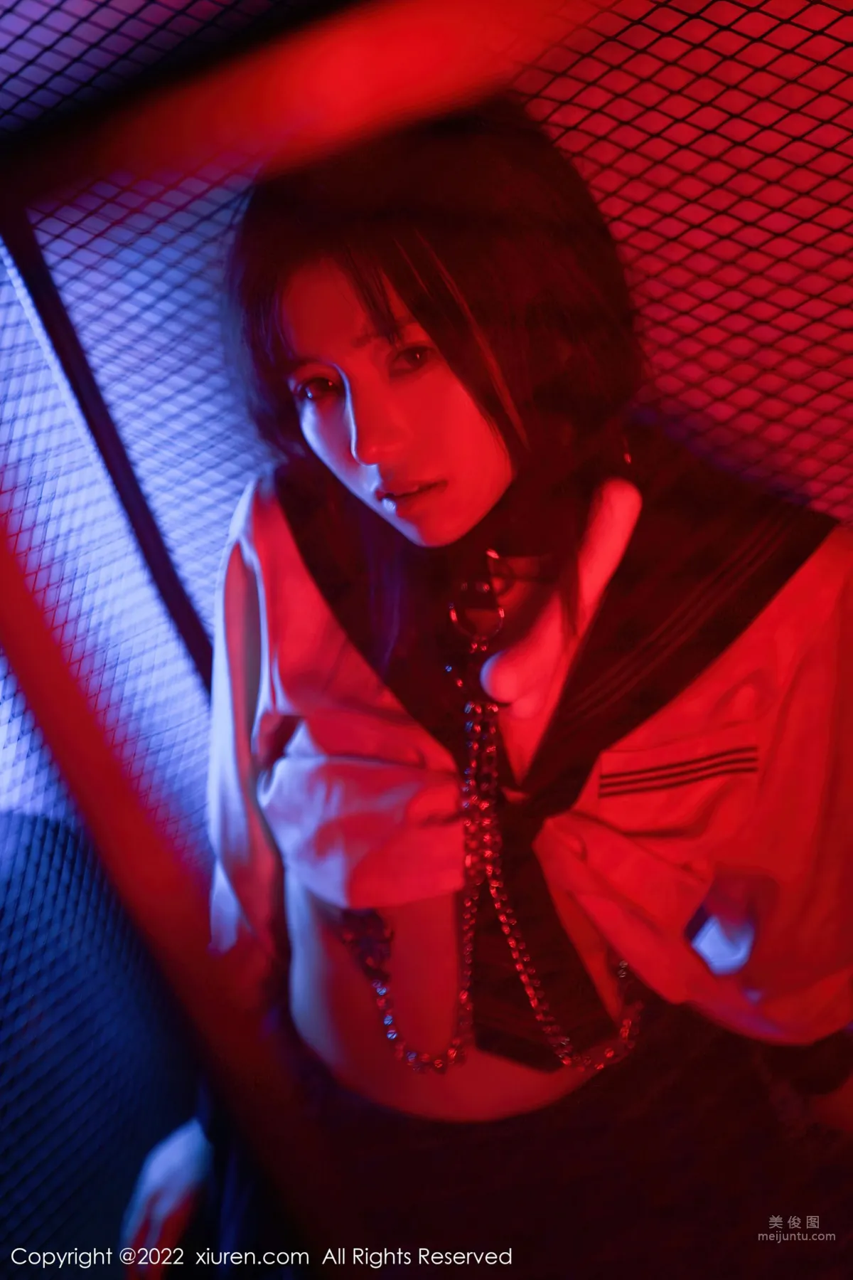 [XiuRen] 2022.05.10 No.4986 倉井優香 21