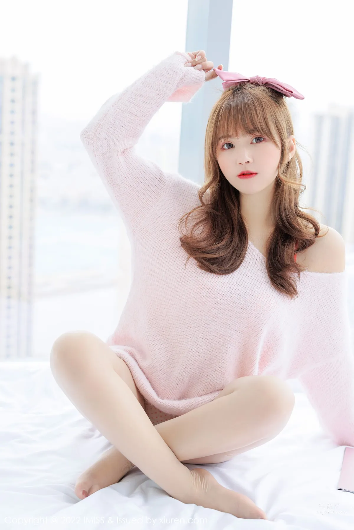 [IMISS] 2022.04.12 VOL.677 張思允Nice 12