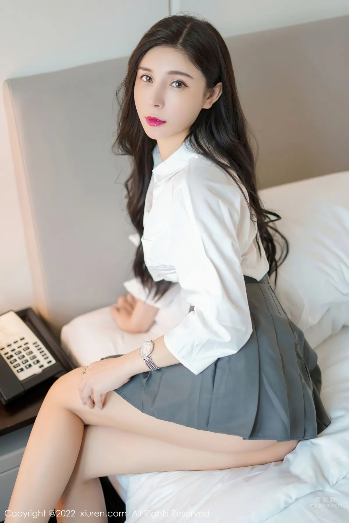 [XiuRen] 2022.04.25 No.4918 小蠻妖Yummy 12