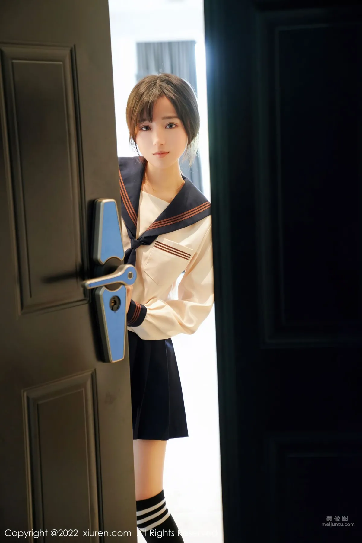 [XiuRen] 2022.05.10 No.4986 仓井优香_0