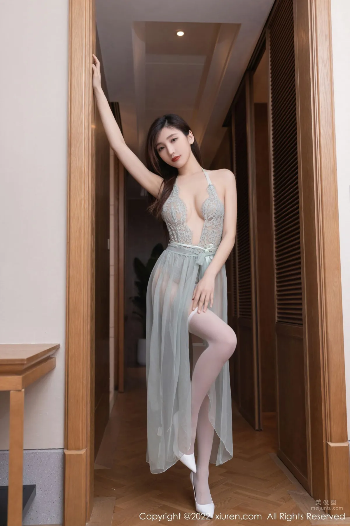 [XiuRen] 2022.06.30 No.5213 陸萱萱 10