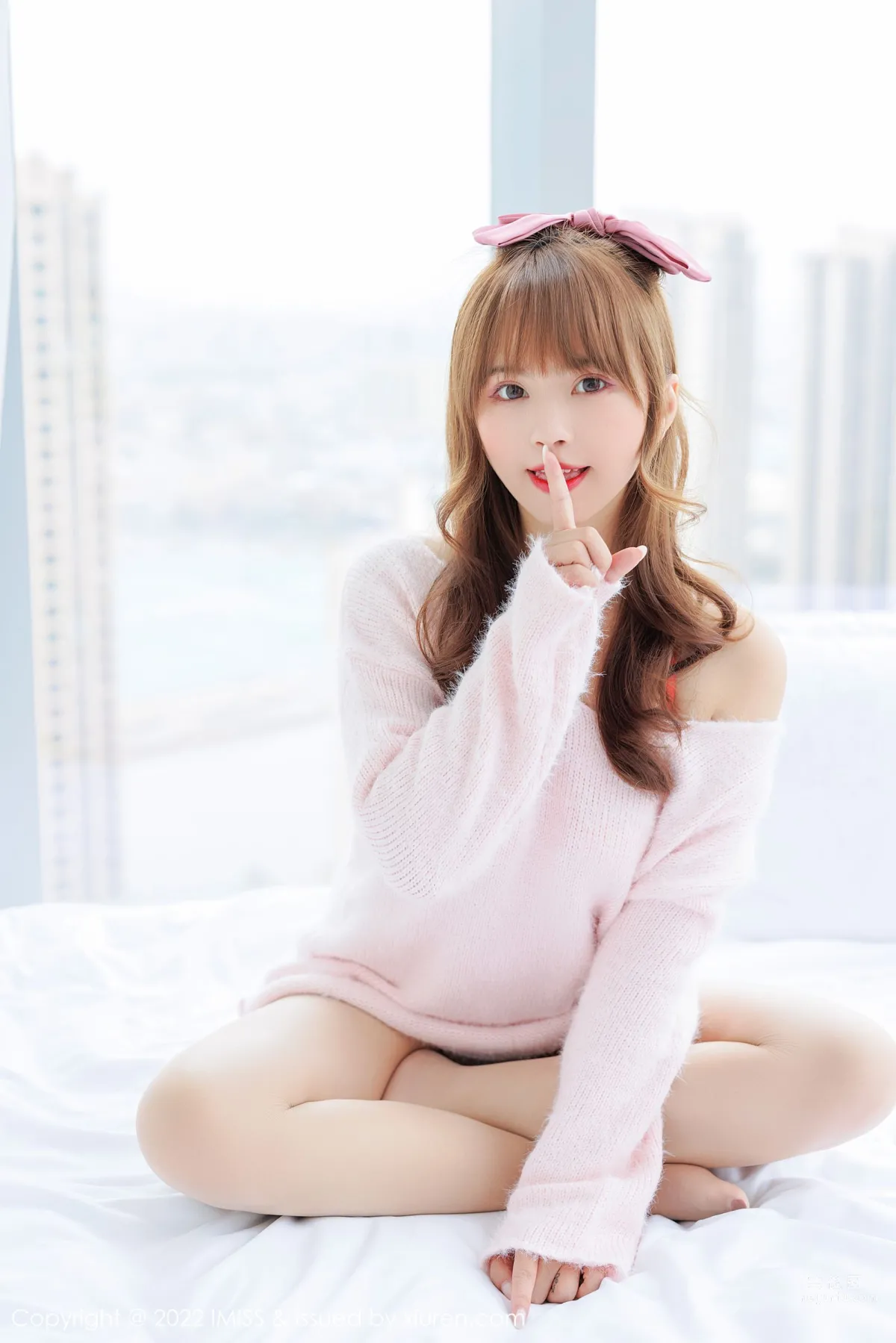 [IMISS] 2022.04.12 VOL.677 張思允Nice 9