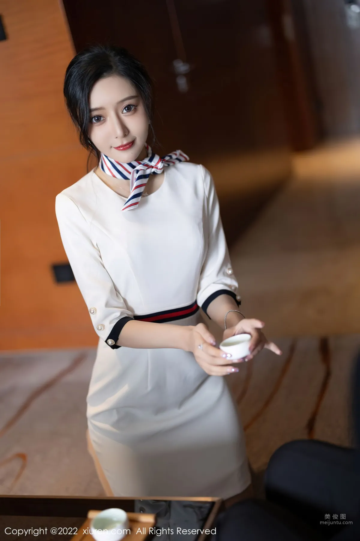 [XiuRen] 2022.05.05 No.4963 Yanni Wang photo 13