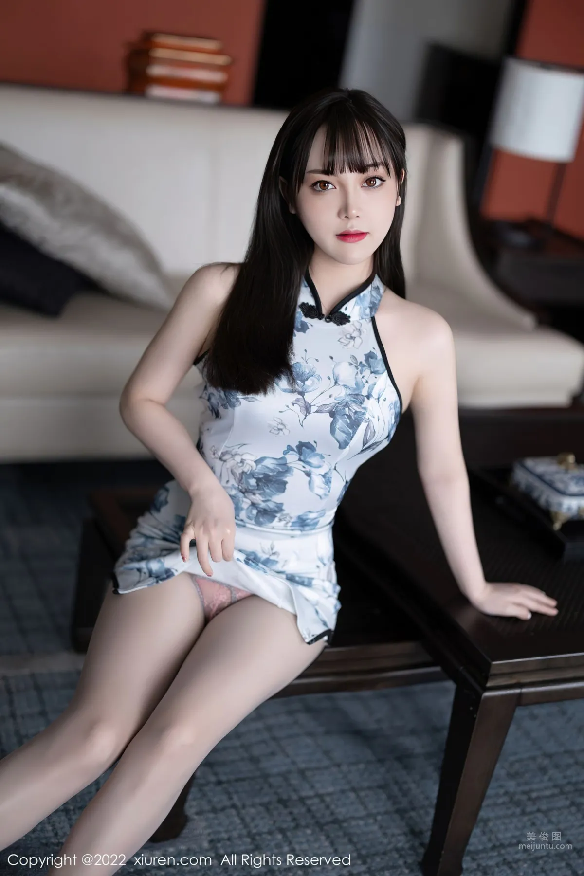 [XiuRen] 2022.05.18 No.5025 豆瓣酱_10